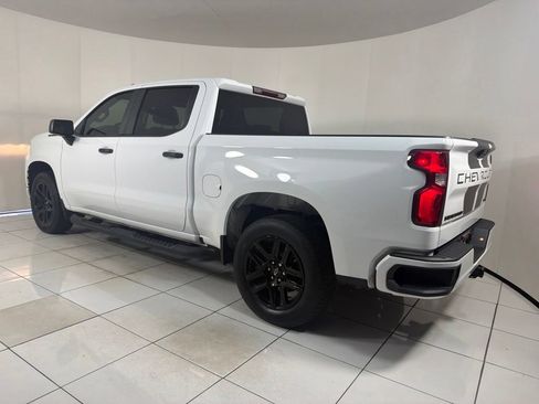 Used 2022 Chevrolet Silverado 1500 Custom w/ Rally Edition RWD image 7