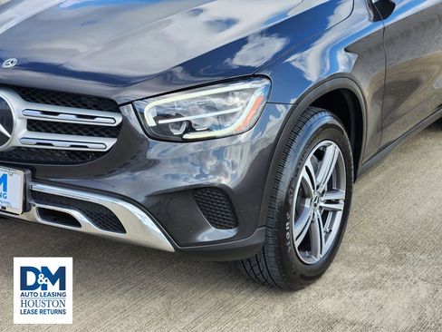 Used 2020 Mercedes-Benz GLC 300 image 12