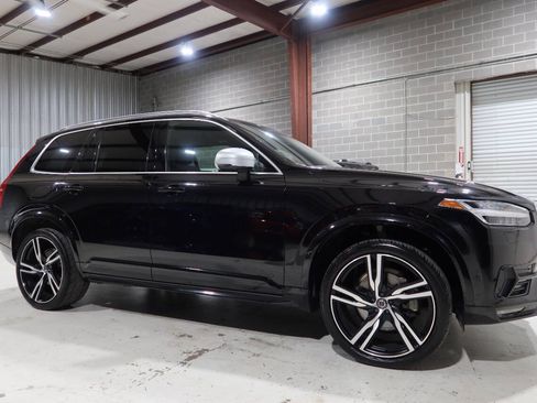 Used 2019 Volvo XC90 T6 R-Design w/ Protection Package Premier AWD/4WD image 7