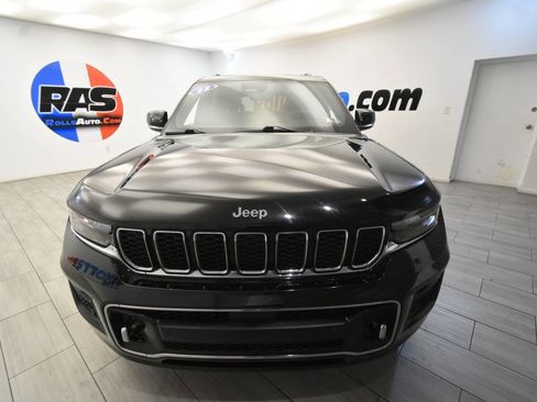 Used 2022 Jeep Grand Cherokee L Overland image 8