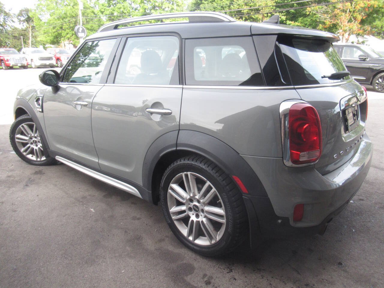 Used 2017 MINI Cooper Countryman S AWD/4WD image 13