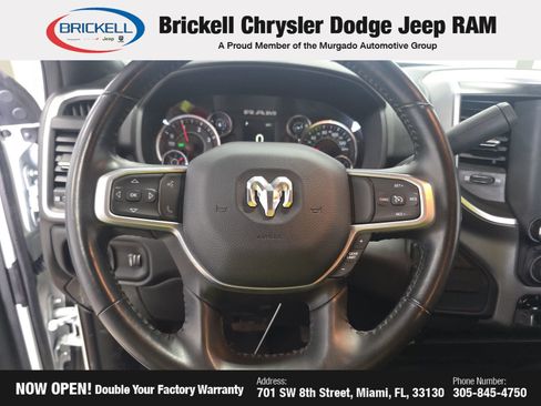 Used 2024 RAM 3500 Big Horn AWD/4WD image 19