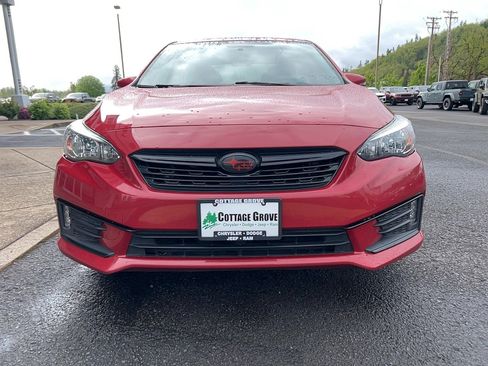 Used 2020 Subaru Impreza 2.0i Sport w/ Popular Package #1 AWD/4WD image 7