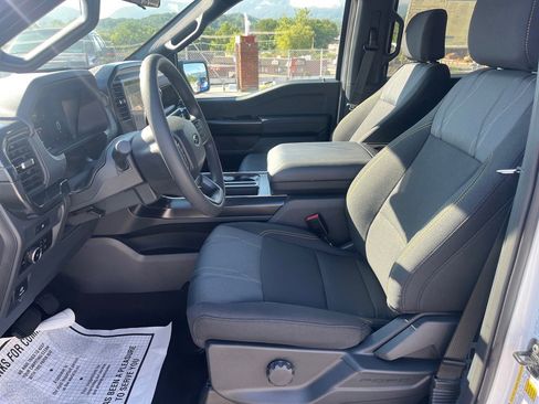 New 2025 Ford F150 STX w/ STX Black Appearance Package image 7