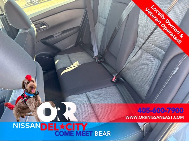 New 2027 Nissan Rogue SV w/ Cold Weather Package FWD image 11