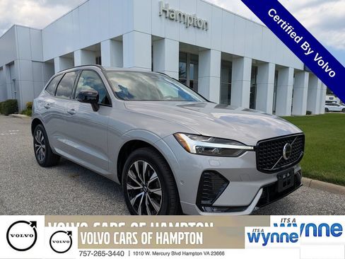 Certified 2024 Volvo XC60 B5 Plus w/ Climate Package AWD/4WD image 1