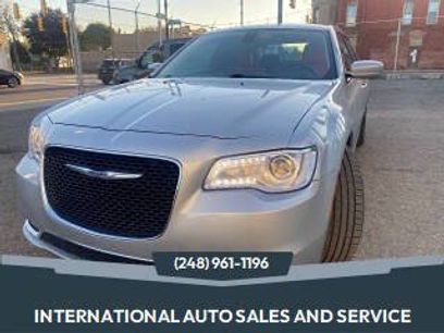 Used 2019 Chrysler 300 Touring w/ Driver Convenience Group
