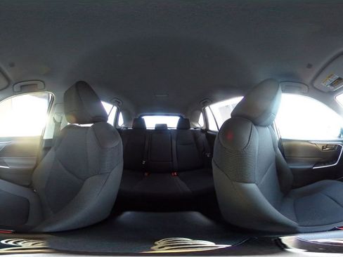 Used 2025 Toyota RAV4 LE image 42