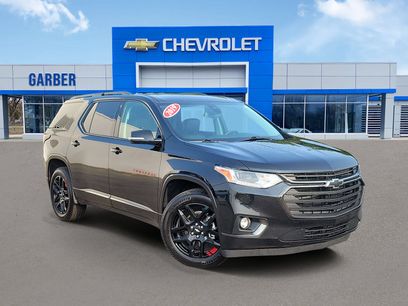 Certified 2019 Chevrolet Traverse Premier w/ Redline Edition