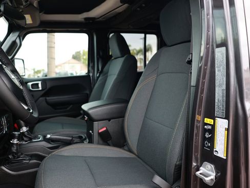 New 2026 Jeep Wrangler Sport S image 13