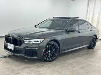 Used 2021 BMW 750i xDrive w/ Executive Package video 1