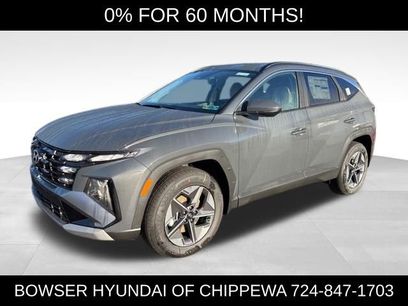 New 2026 Hyundai Tucson SEL