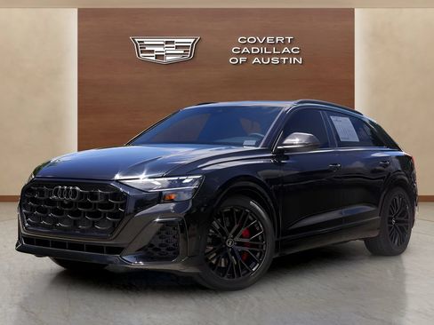 Used 2024 Audi SQ8 Premium Plus w/ S Sport Package AWD/4WD image 1