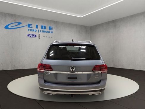 Used 2019 Volkswagen Atlas SEL image 9