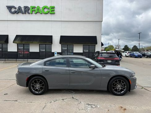 Used 2018 Dodge Charger GT AWD/4WD image 16