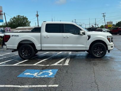 Used 2025 Ford F150 Platinum w/ Equipment Group 702A High