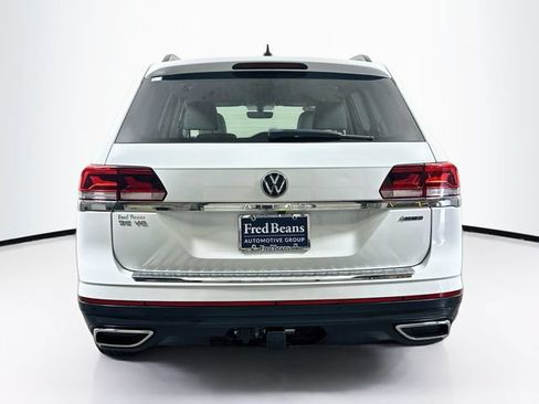 Certified 2023 Volkswagen Atlas SE AWD/4WD image 7