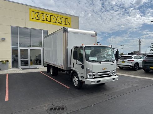 New 2024 Chevrolet Low Cab Forward RWD image 25