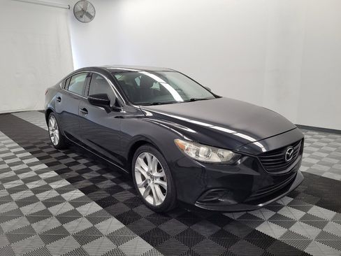 Used 2015 MAZDA MAZDA6 Touring FWD image 13