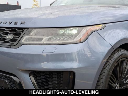 Used 2020 Land Rover Range Rover Sport HSE Dynamic AWD/4WD image 17