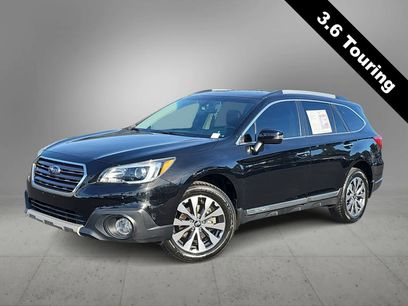 Used 2017 Subaru Outback 3.6R Touring w/ Popular Package #5A