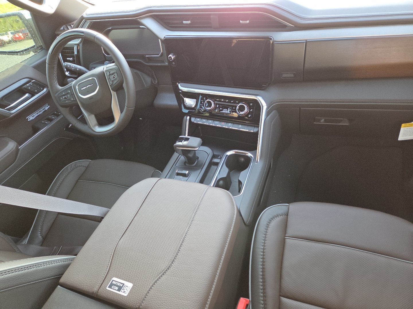 New 2026 GMC Sierra 1500 Denali AWD/4WD image 25