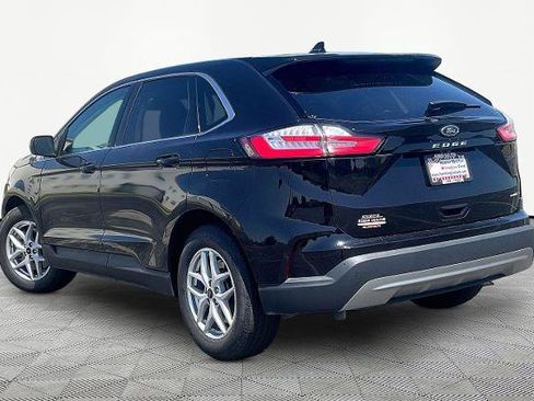 Certified 2024 Ford Edge SEL AWD/4WD image 10