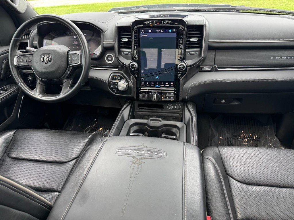 Used 2023 RAM 1500 Limited AWD/4WD image 13