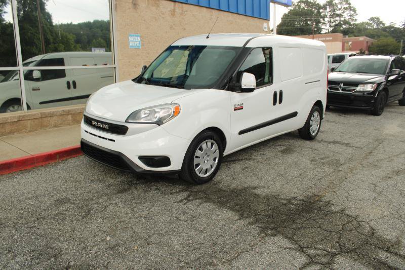 Used 2020 RAM ProMaster City Tradesman SLT FWD image 3