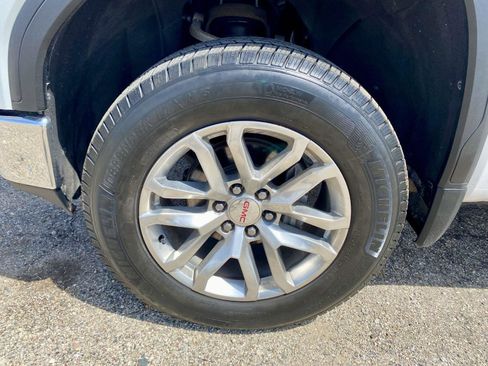 Used 2020 GMC Sierra 1500 SLT w/ SLT Premium Plus Package image 46