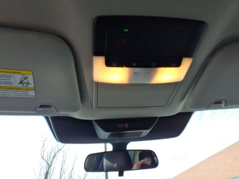 New 2026 Nissan Pathfinder SV image 24