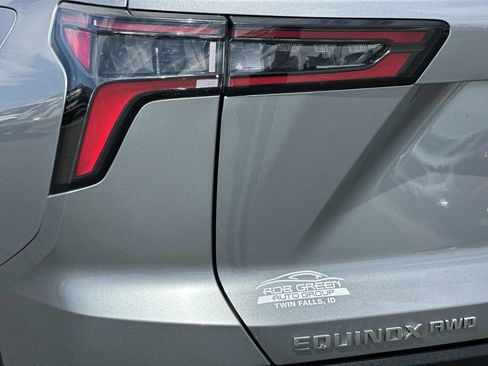 Used 2025 Chevrolet Equinox LT w/ Convenience Package II AWD/4WD image 33