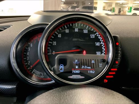 Used 2017 MINI Cooper Clubman John Cooper Works image 25