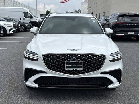 Used 2026 Genesis GV70 2.5T Sport Prestige AWD/4WD image 7