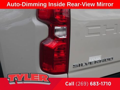 New 2026 Chevrolet Silverado 2500 Custom w/ Custom Value Package image 13