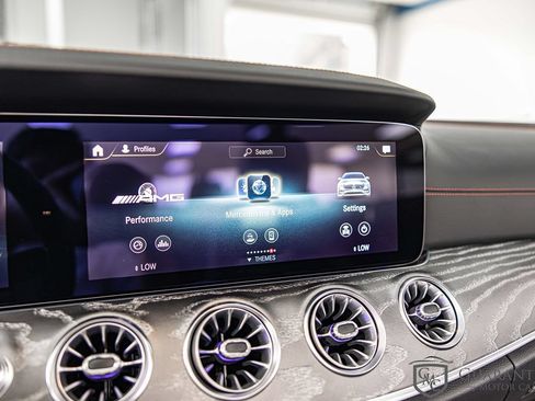 Used 2021 Mercedes-Benz E 53 AMG 4MATIC Cabriolet image 28