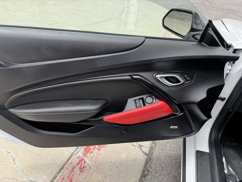 Used 2021 Chevrolet Camaro LT w/ Redline Edition RWD image 12
