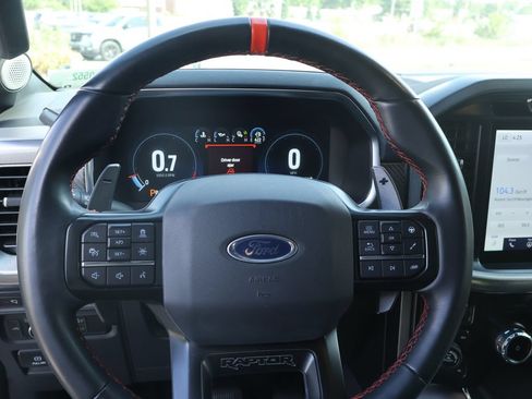 Used 2022 Ford F150 Raptor w/ Equipment Group 801A High AWD/4WD image 29