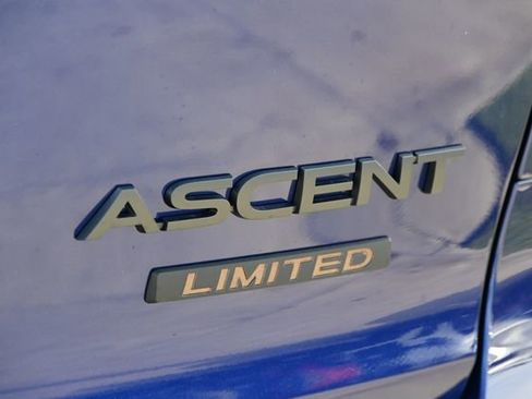 New 2026 Subaru Ascent Limited Bronze image 14