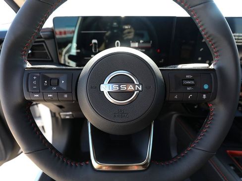 New 2026 Nissan Kicks SR w/ SR Premium Package AWD/4WD image 13