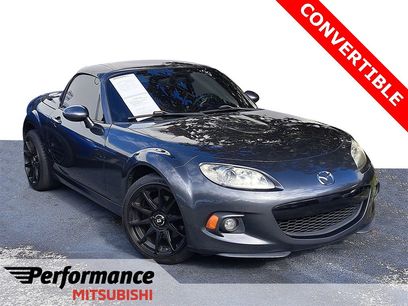 Used 2014 MAZDA MX-5 Miata Grand Touring w/ Premium Package