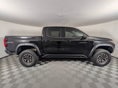 Used 2023 Chevrolet Colorado ZR2 w/ ZR2 Convenience Package III image 8