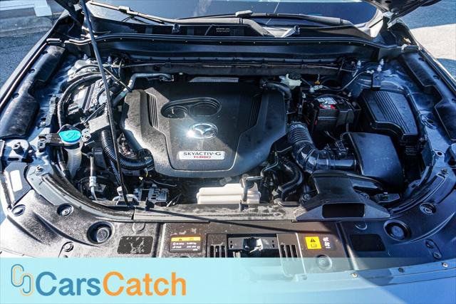 Used 2021 MAZDA CX-5 Carbon Edition FWD image 41