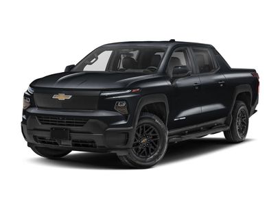 Used 2025 Chevrolet Silverado EV LT