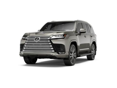 New 2026 Lexus LX 700h Luxury AWD/4WD image 1