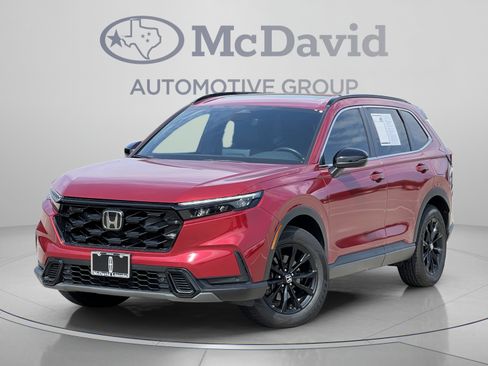 Used 2024 Honda CR-V Sport-L image 1