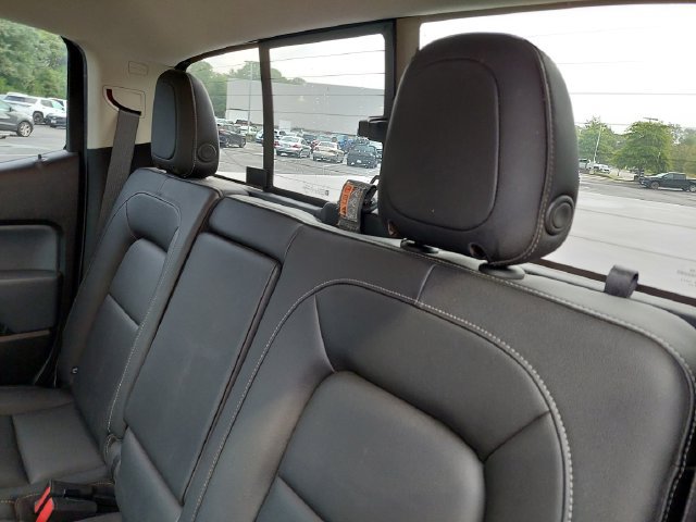 Certified 2019 Chevrolet Colorado Z71 AWD/4WD image 30