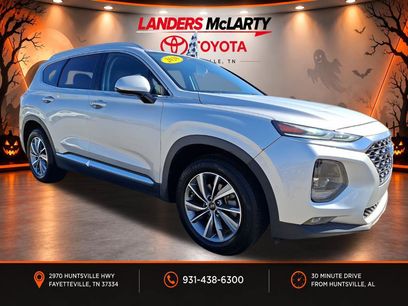 Used 2020 Hyundai Santa Fe SEL w/ Convenience Package