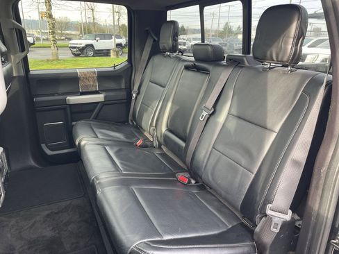 Used 2017 Ford F350 Lariat w/ Lariat Ultimate Package image 26