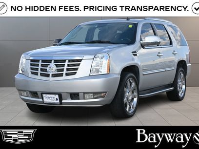Used 2012 Cadillac Escalade Luxury